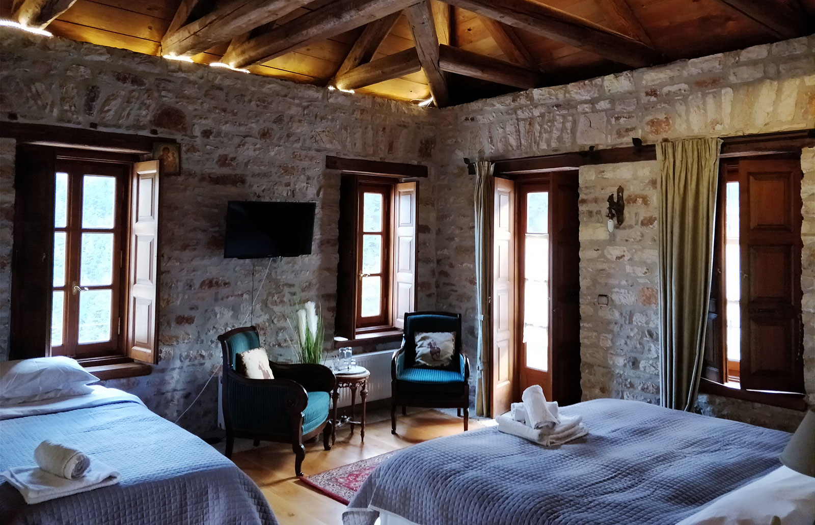 ساختمان تجاری آرمان